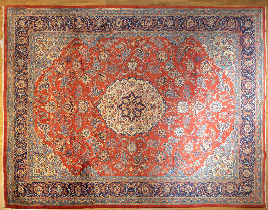 4 · Fine Persian Saruq