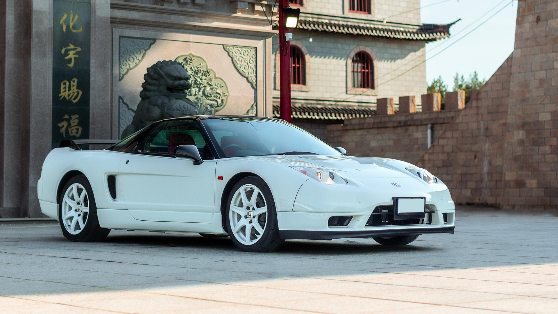 2003 Honda NSX-R