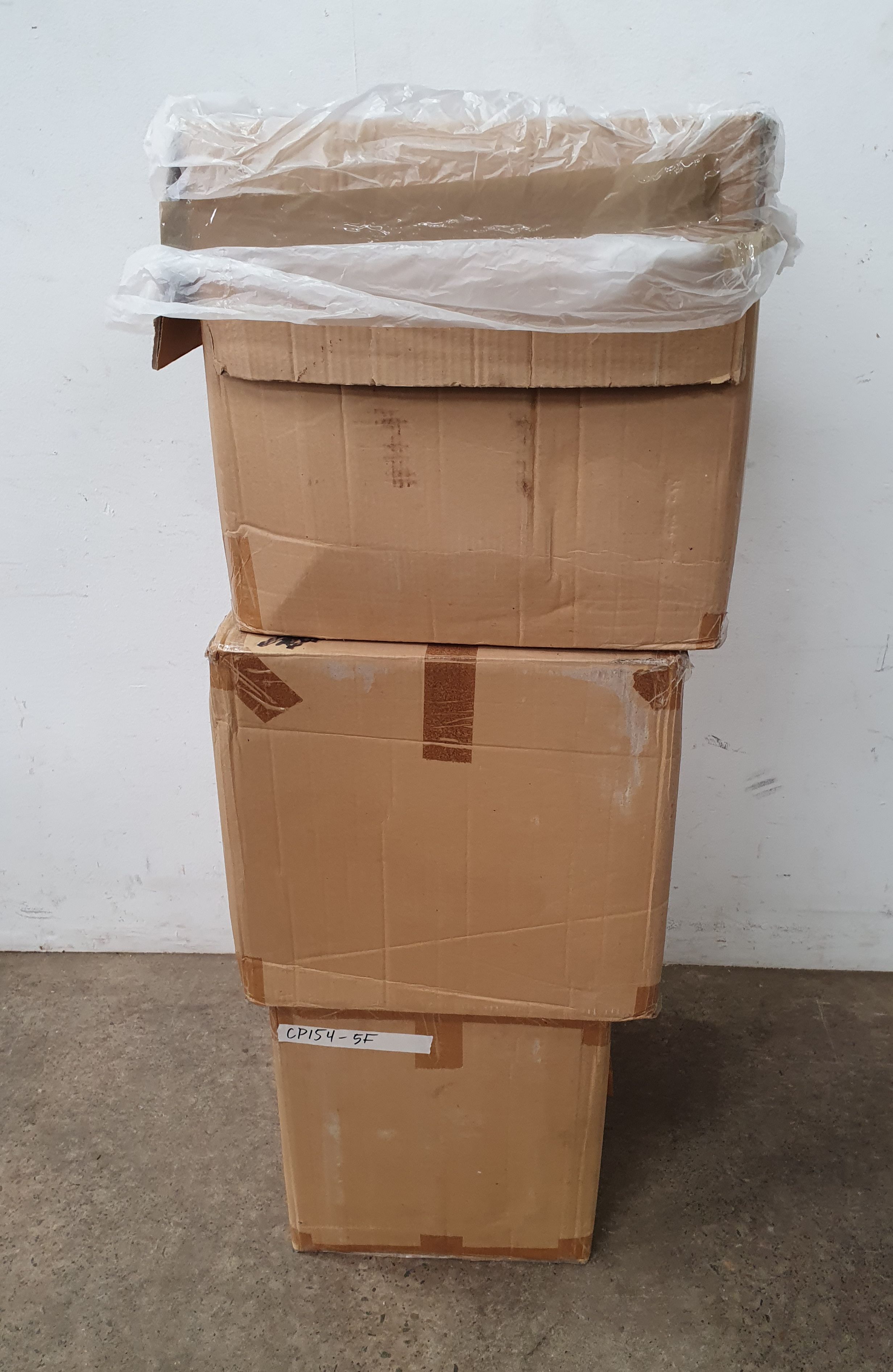 THREE BOXES OF CAMSOKS