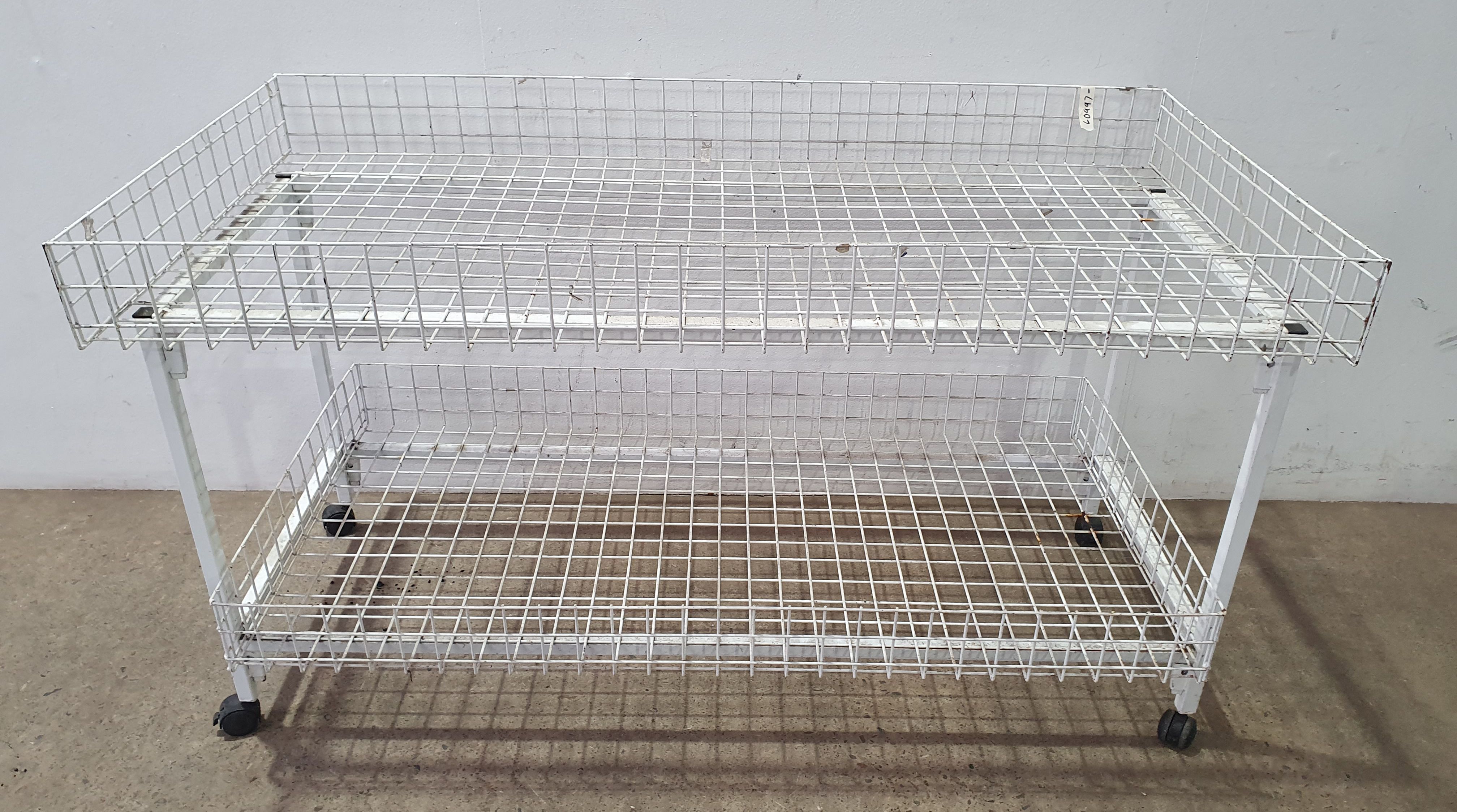A Metal Table