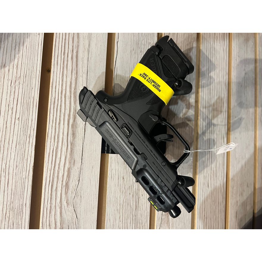 Ruger Security-380 Semi-Automatic Pistol w/ 1-15rd and 1-10rd Magazine