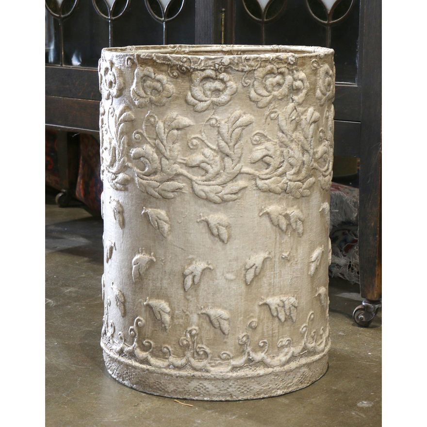 Composite umbrella stand