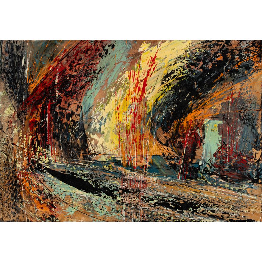 Painting, American School (20th century)