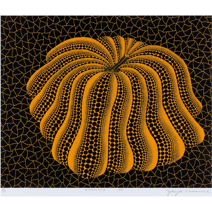Print, Yayoi Kusama