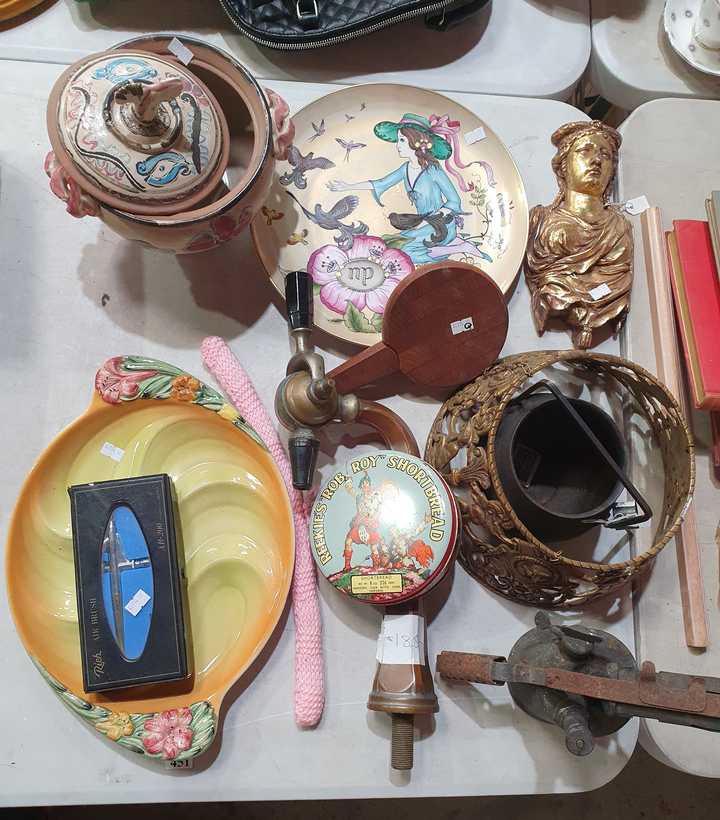 451 · A GROUP OF INTERESTING ITEMS