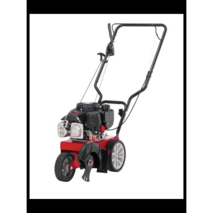Troy-Bilt TBE500 9'' 79cc Gas Walk Behind Lawn Edger