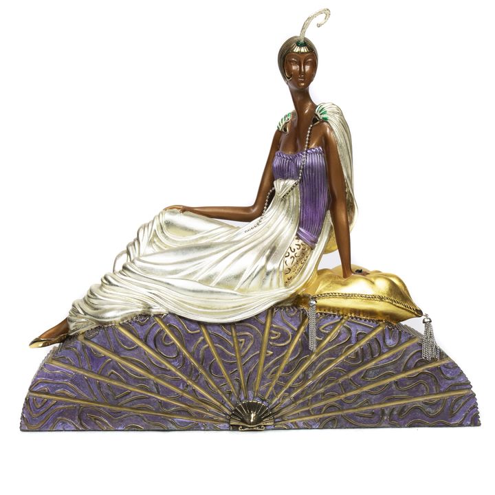 Sculpture, Erte