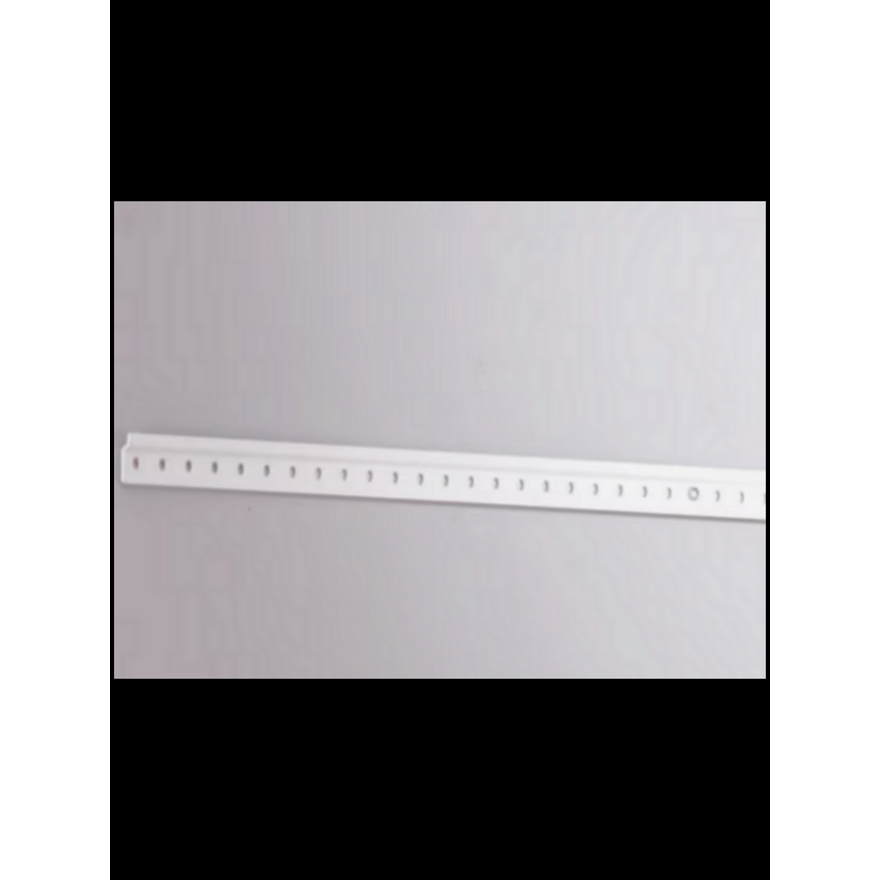 10ct Rubbermaid 4ft Top Rails