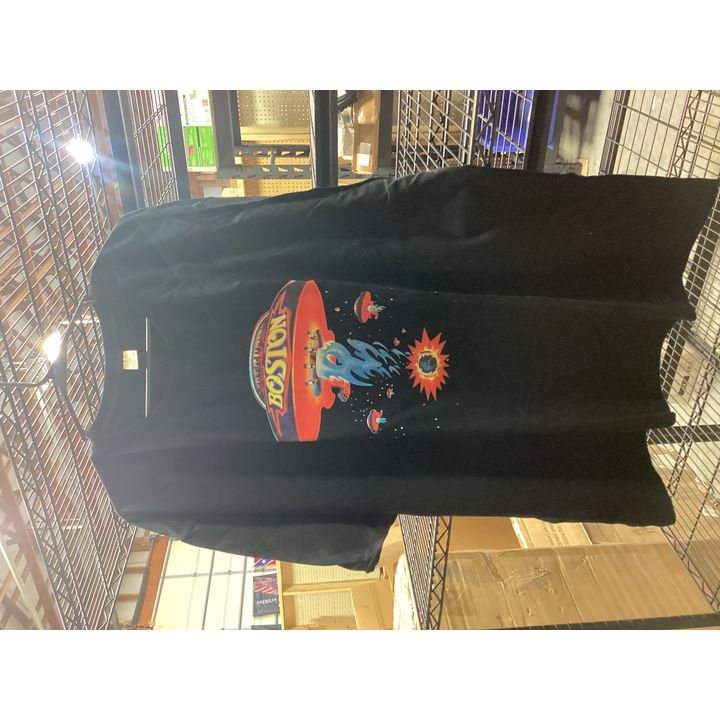 Boston 2XL T-Shirt- Black