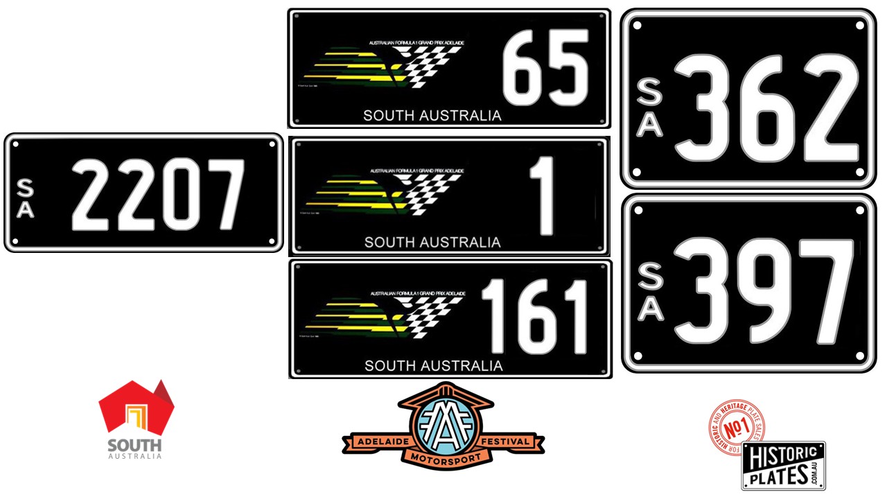 '1' GP + more - 12pm on Sat 28.2.26 at the Adelaide Motorsport Festival ...