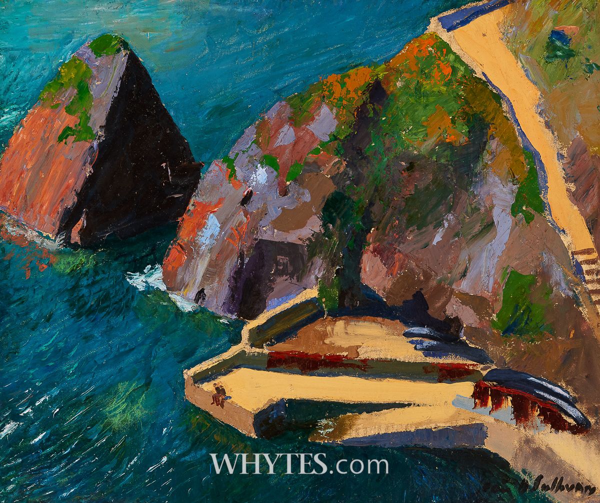 Seán O'Sullivan RHA (1906-1964) | Whyte's