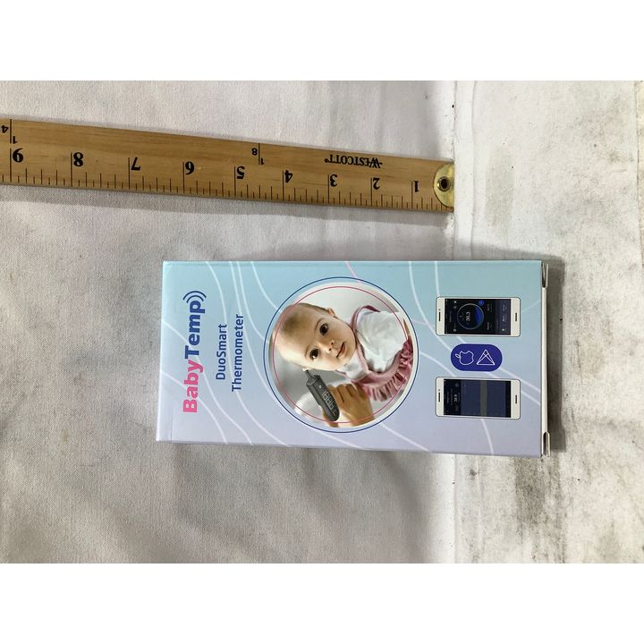 Baby Temp DuoSmart Thermometer