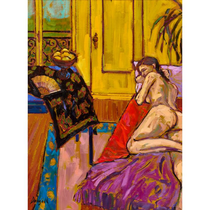 Painting, Jae Dougall