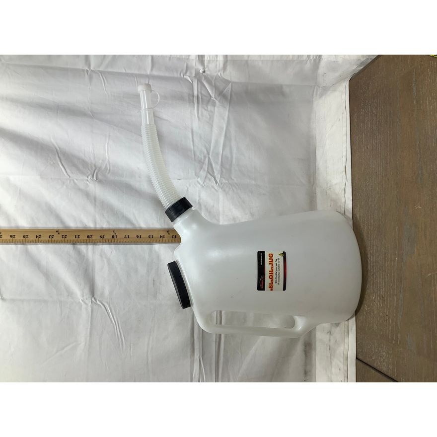 Winmax Tools 8L Oil Jug