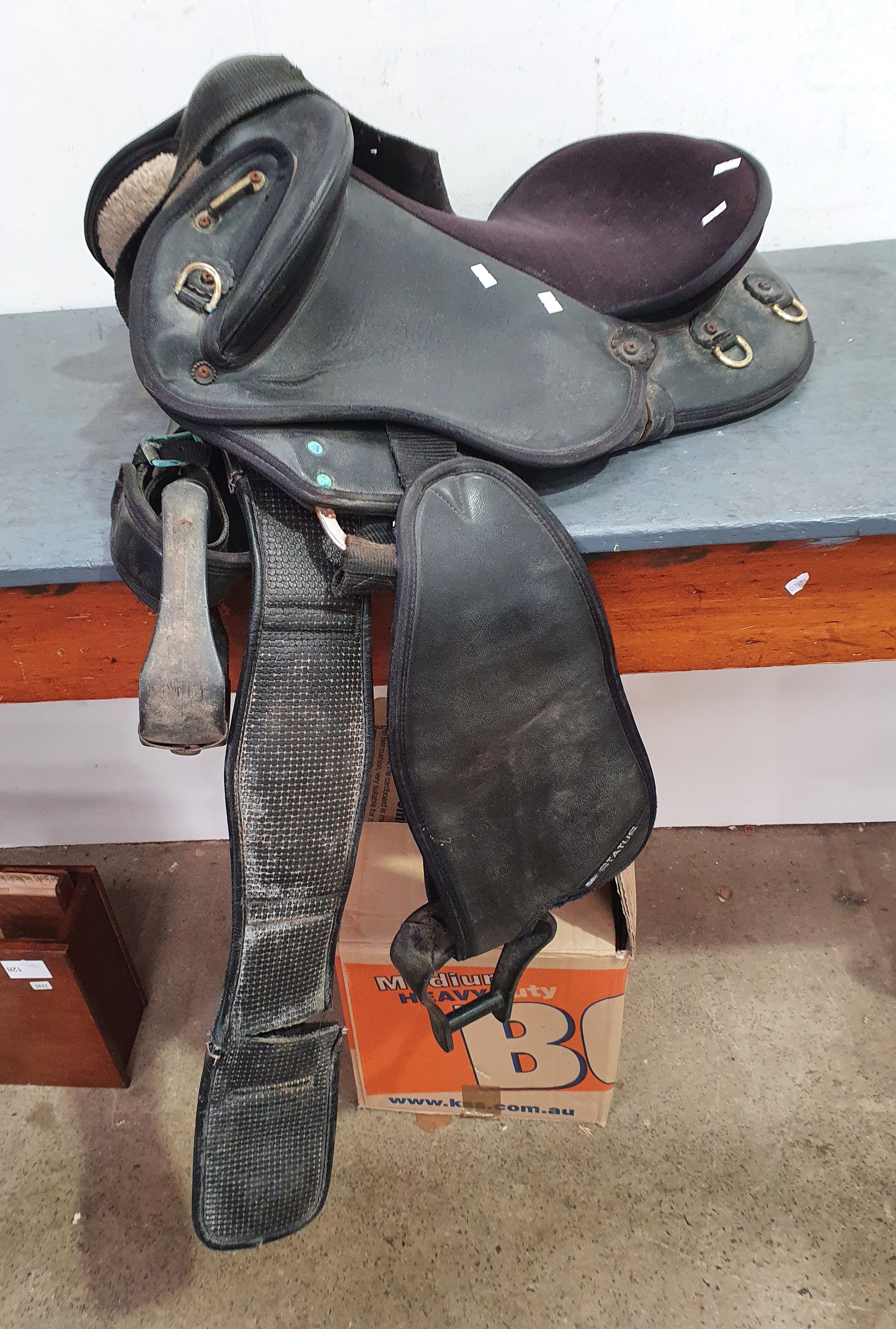 1210 · A SADDLE