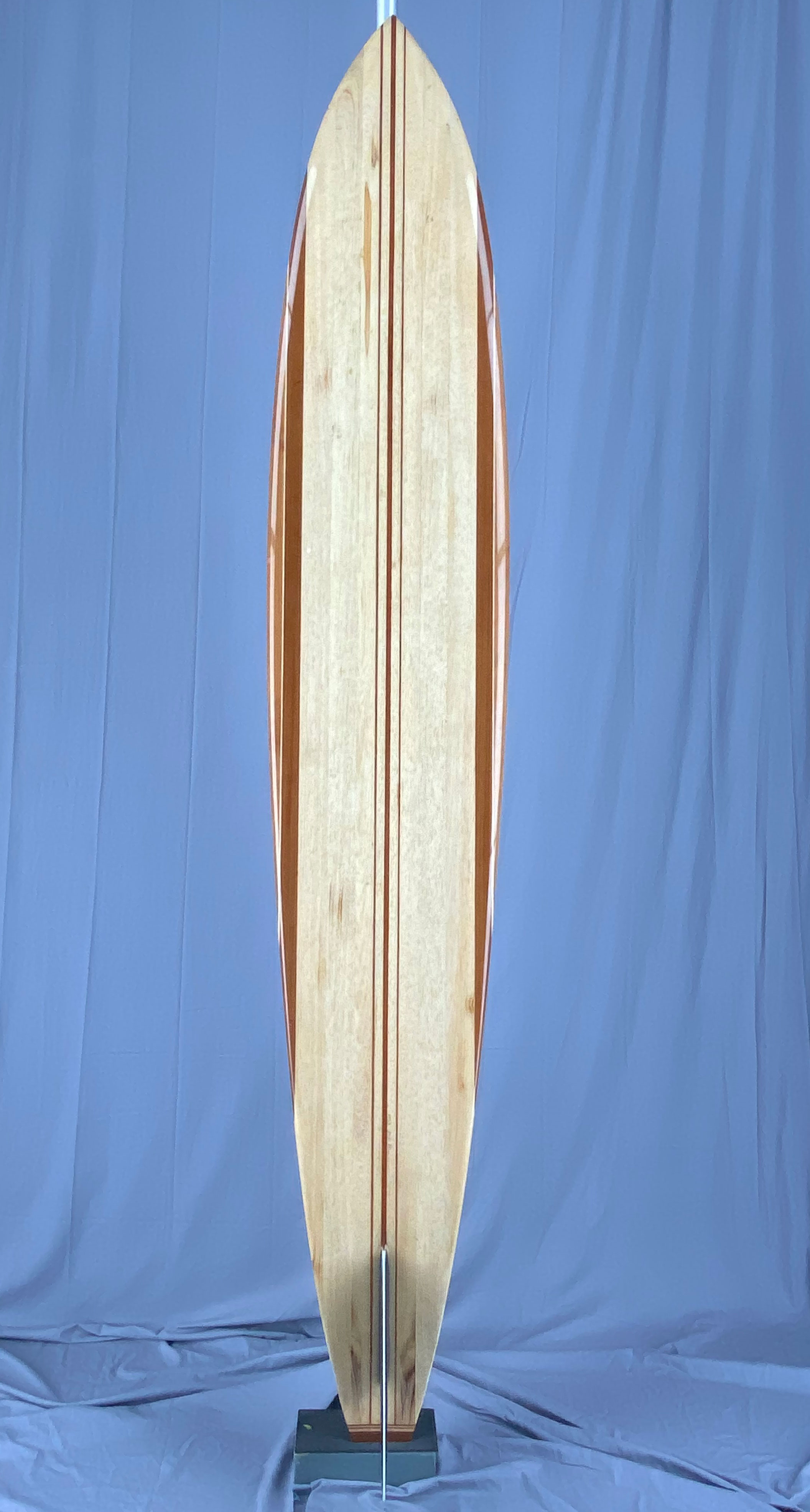 Surfboards Hawaii Dick Brewer Balsa Redwood | California Gold Surf