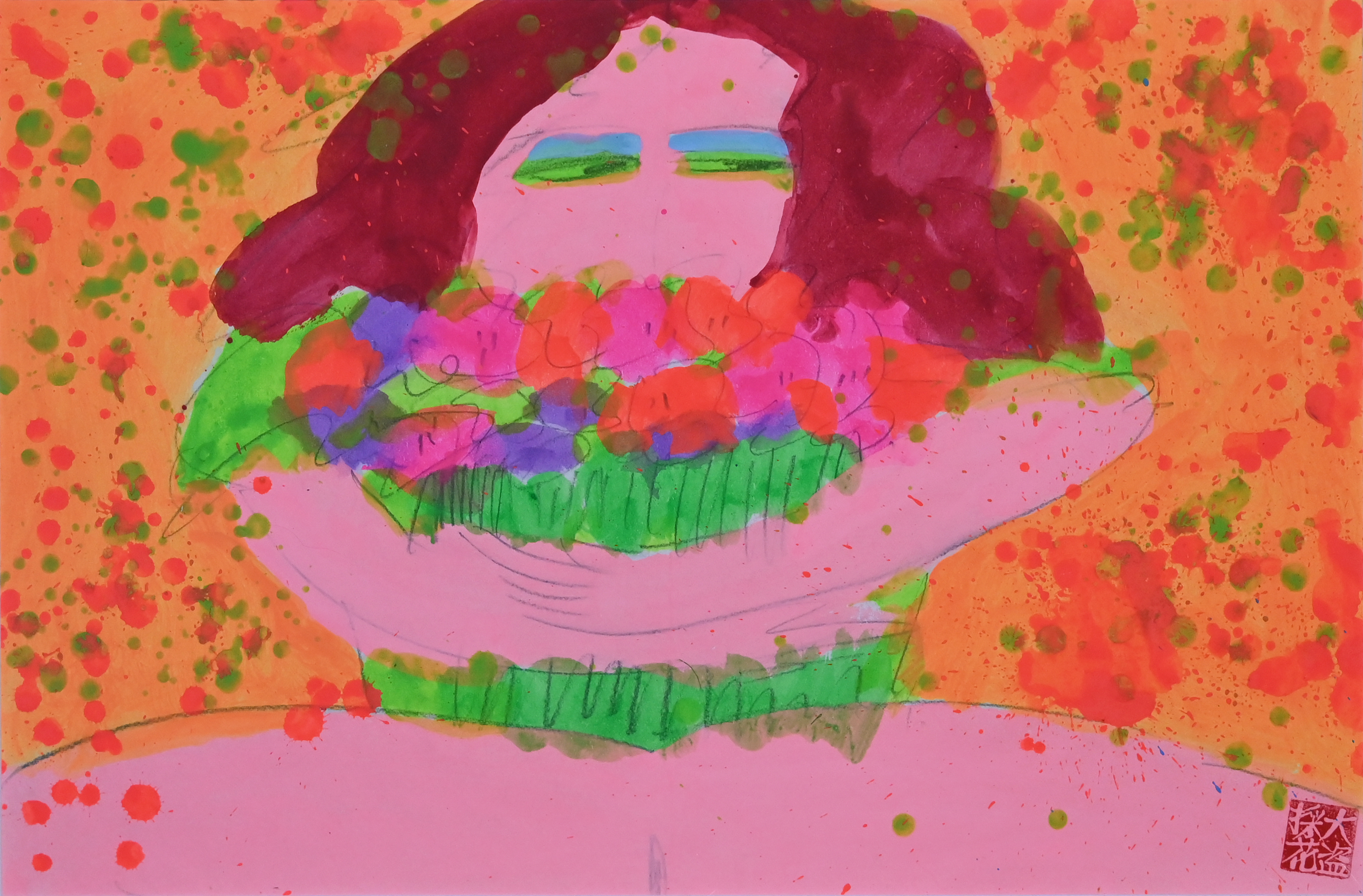 WALASSE TING | Flowers | 33 Auction