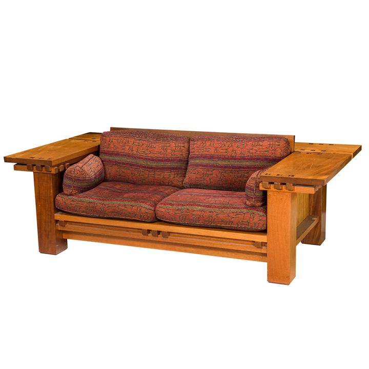 Berkeley Mills, Prairie Loveseat
