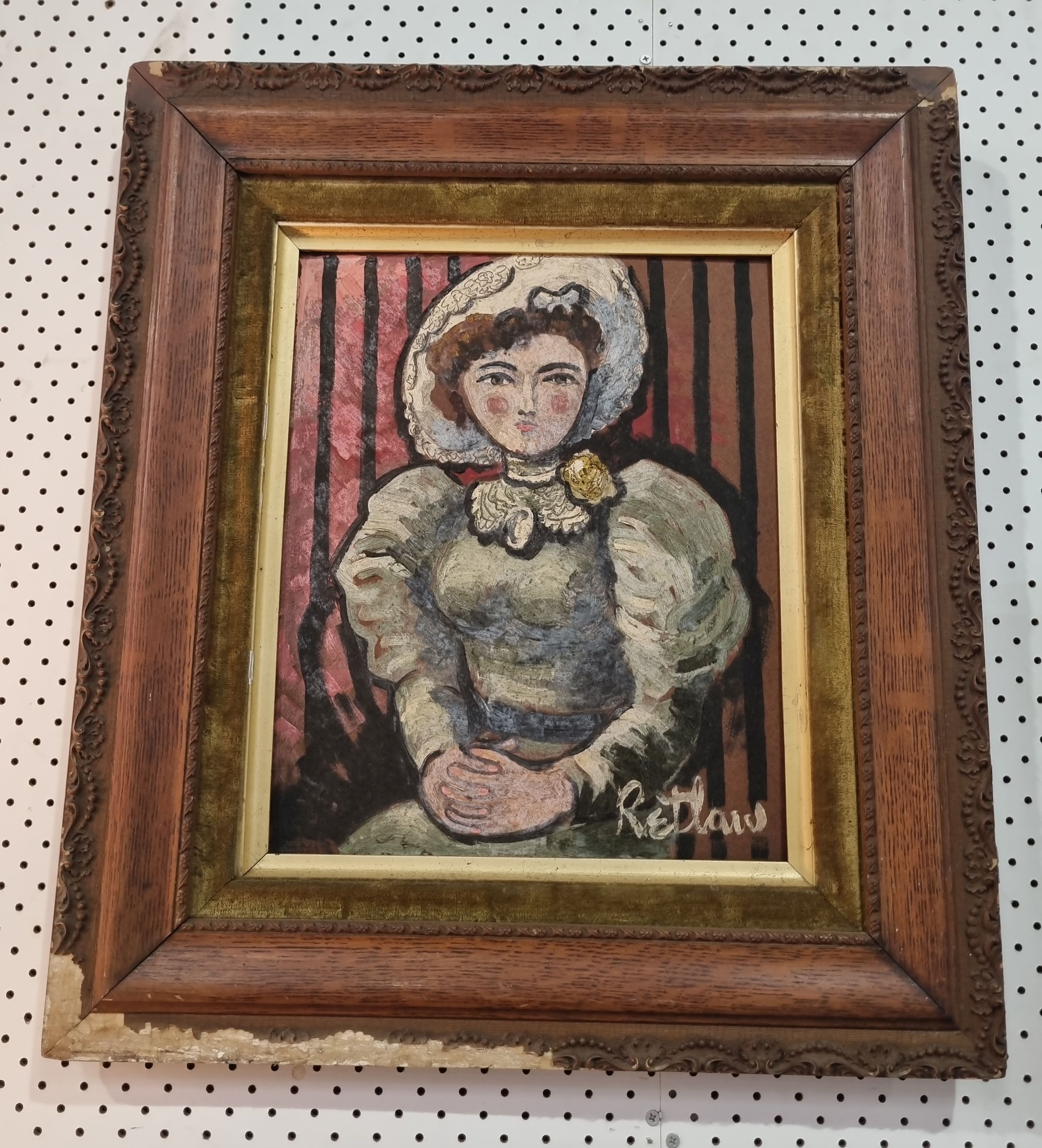 ARTIST UNKNOWN (20th century)