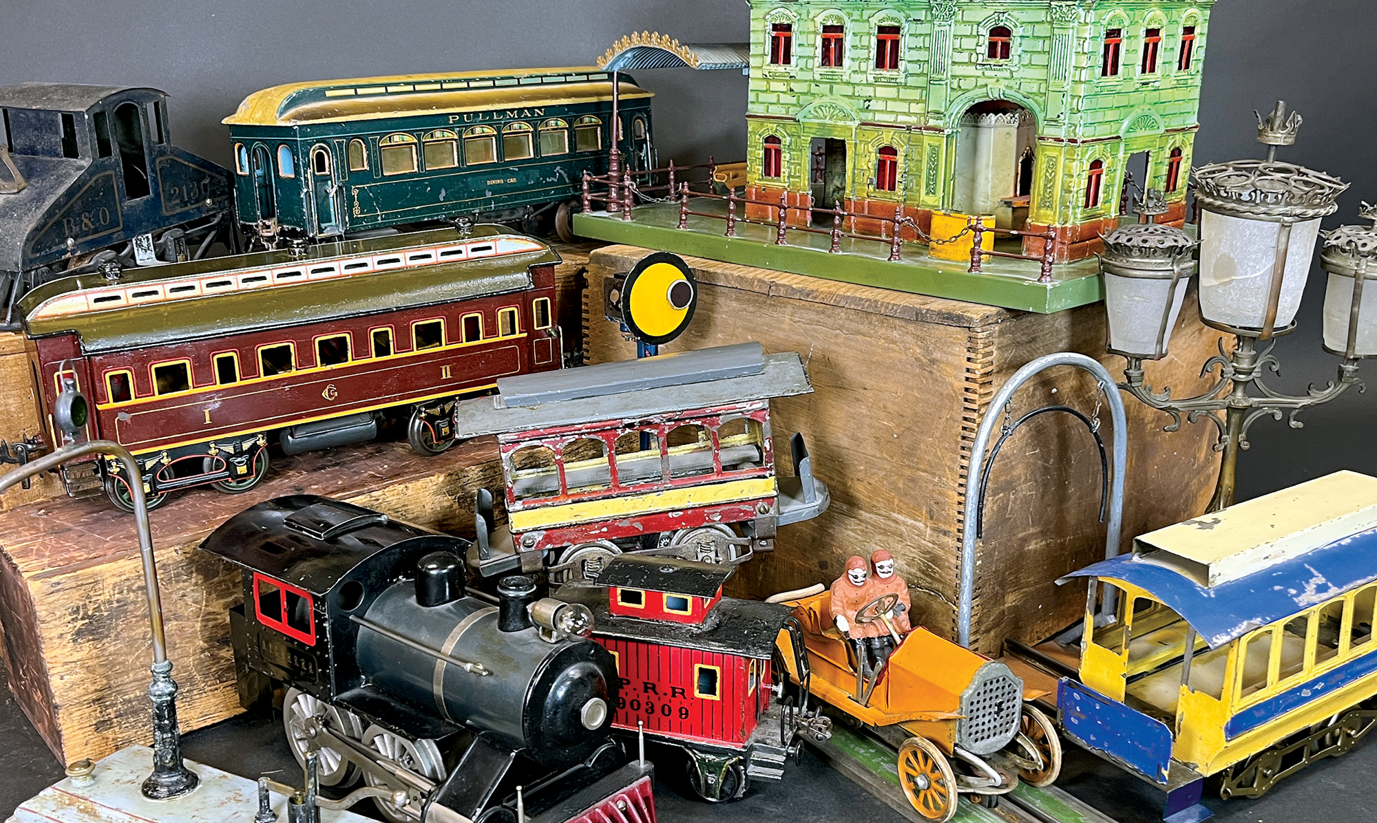 Trains | April 2026 | Bertoia Auctions