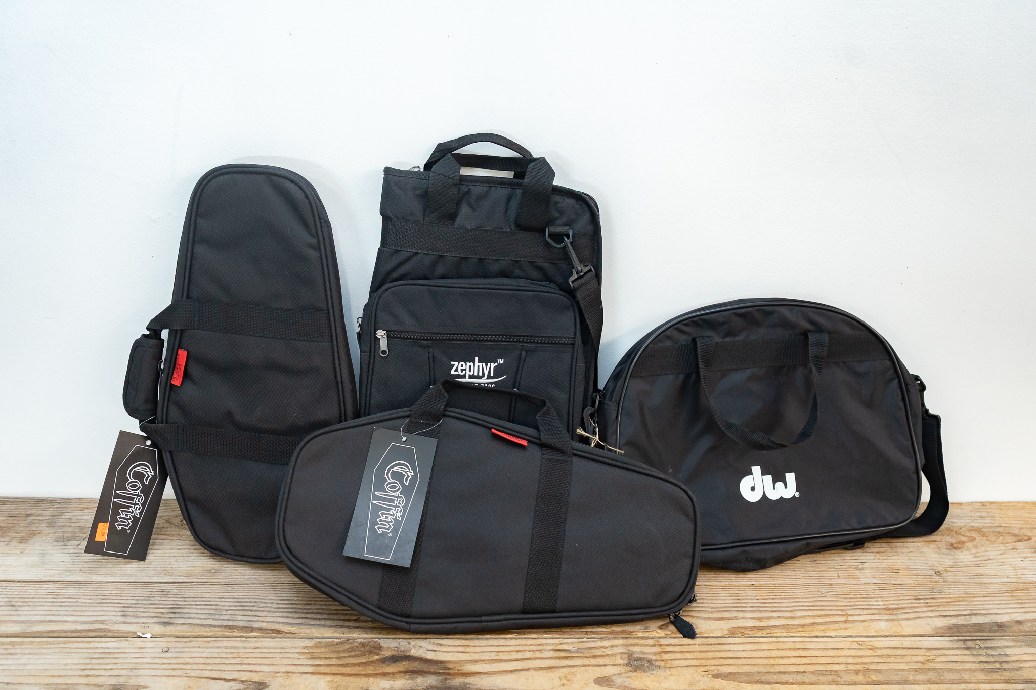 Four Soft Shell Gig Bags | Harritt Group, Inc