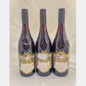 Terra Sancta Estate 2013 2014 2015 2017 2018 2020 Slapjack Block Pinot Noir Central Otago (6 Bottles In One Lot)