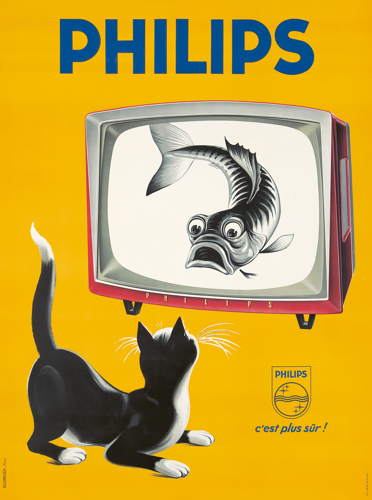 Philips. | Poster Auctions International, Inc.