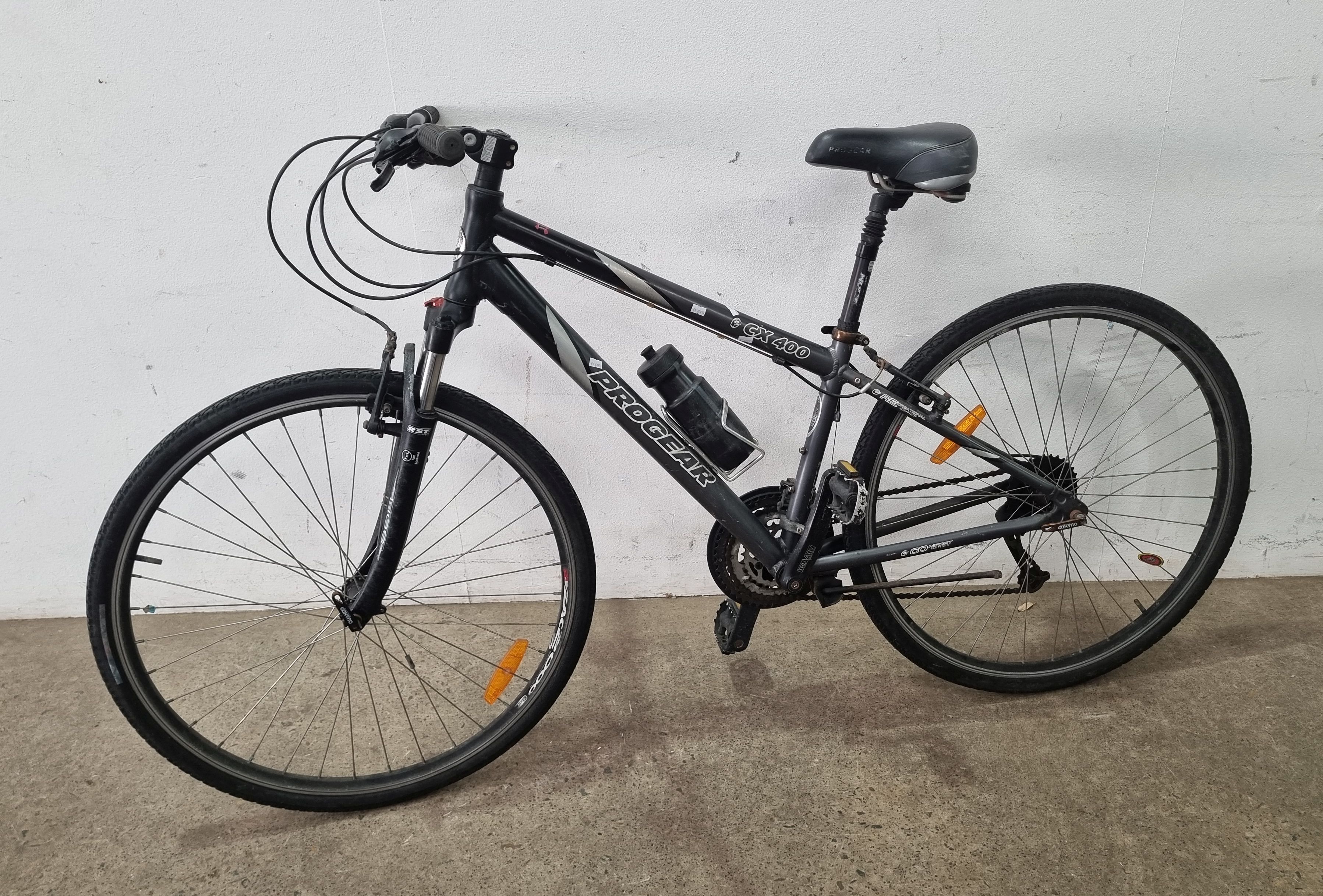 A Progear Cx400 Bicycle