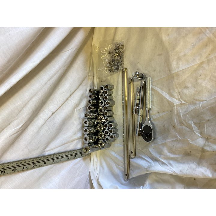 Proto 34pc 3/8'' Dr. Socket Set