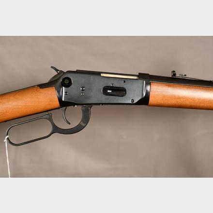 Winchester Model 94AE Trapper, .357 mag. cal. lever action rifle