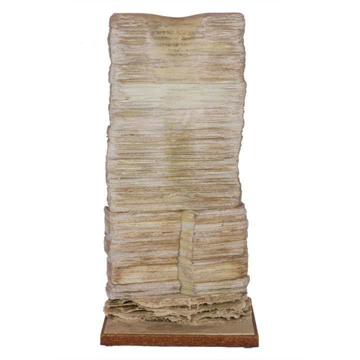Sculpture, Masatoyo Kishi