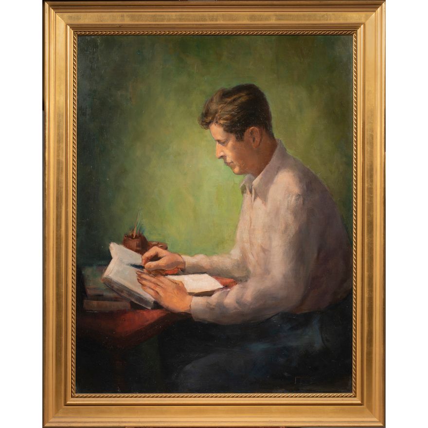 Painting, American School