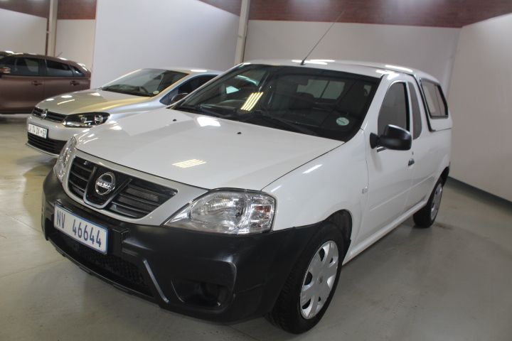 2022 NISSAN NP200 1.6 A/C SAFETY PACKP/U S/C | Wesbank