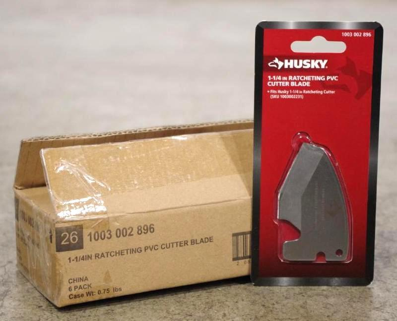 HUSKY 6-Pack 1-1/4