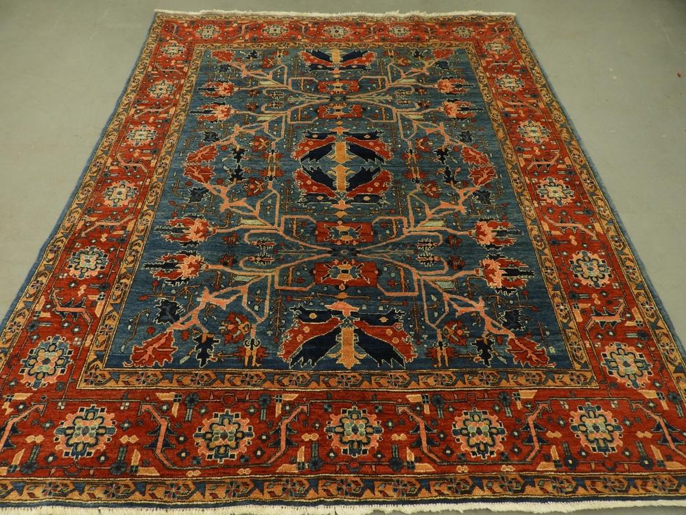 20c Stani Mahal Middle Eastern, Middle Eastern Rugs