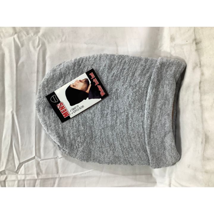 Men's Winter Knit Hat (Grey)