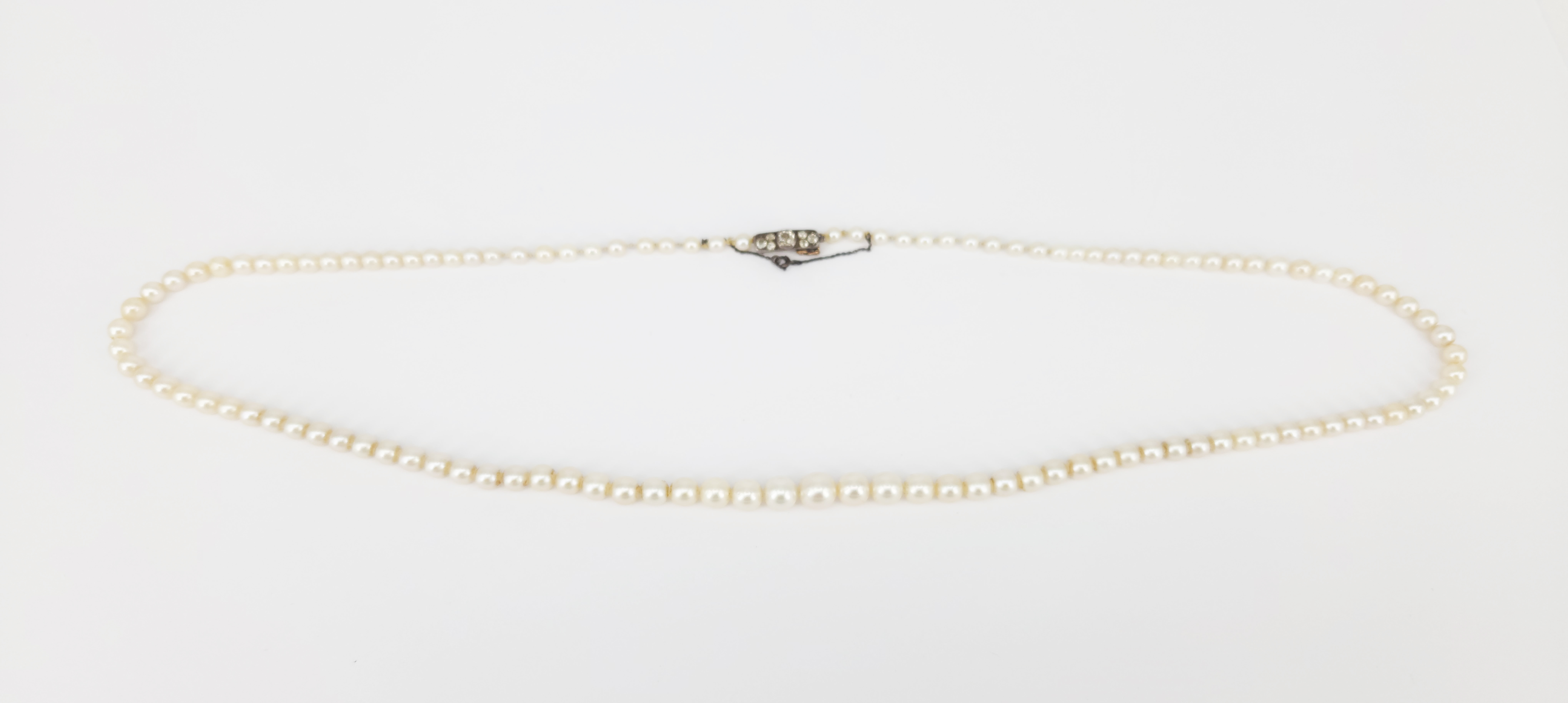 A Pearl Necklace