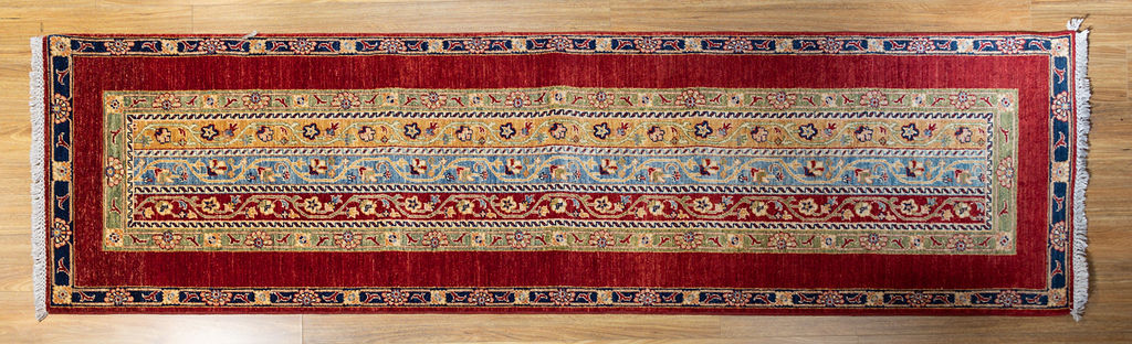 87 · Afghan Chobi Runner