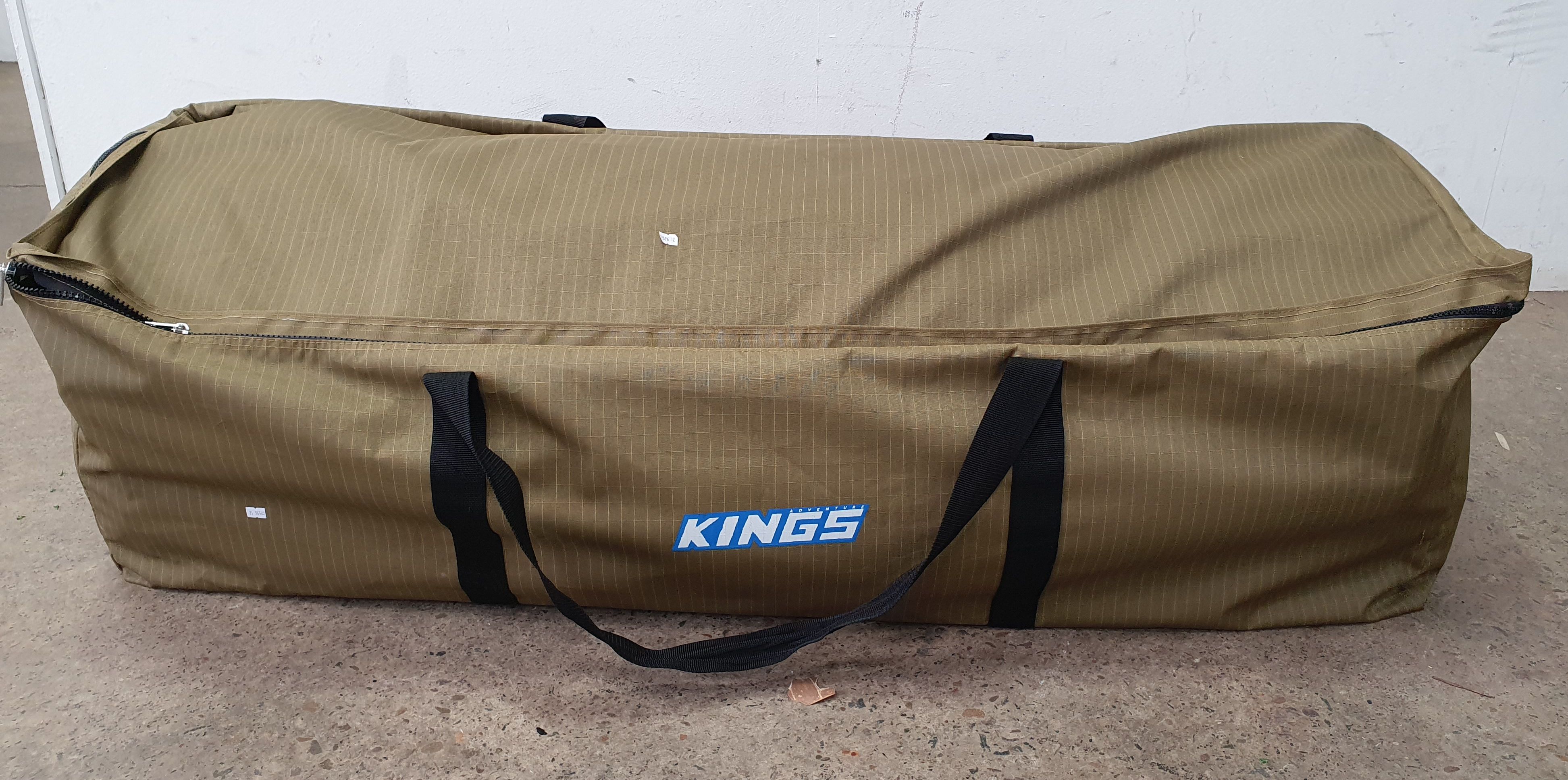 1164 · A KINGS DUNE 4WD SWAG