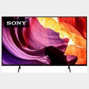 Sony - 43" Class X80K Series LED 4K HDR Smart Google TV SIDE TO SAFE