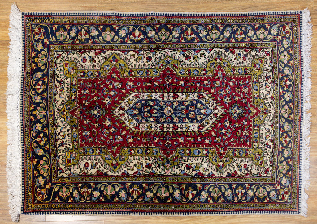 26 · Fine Persian Tabriz