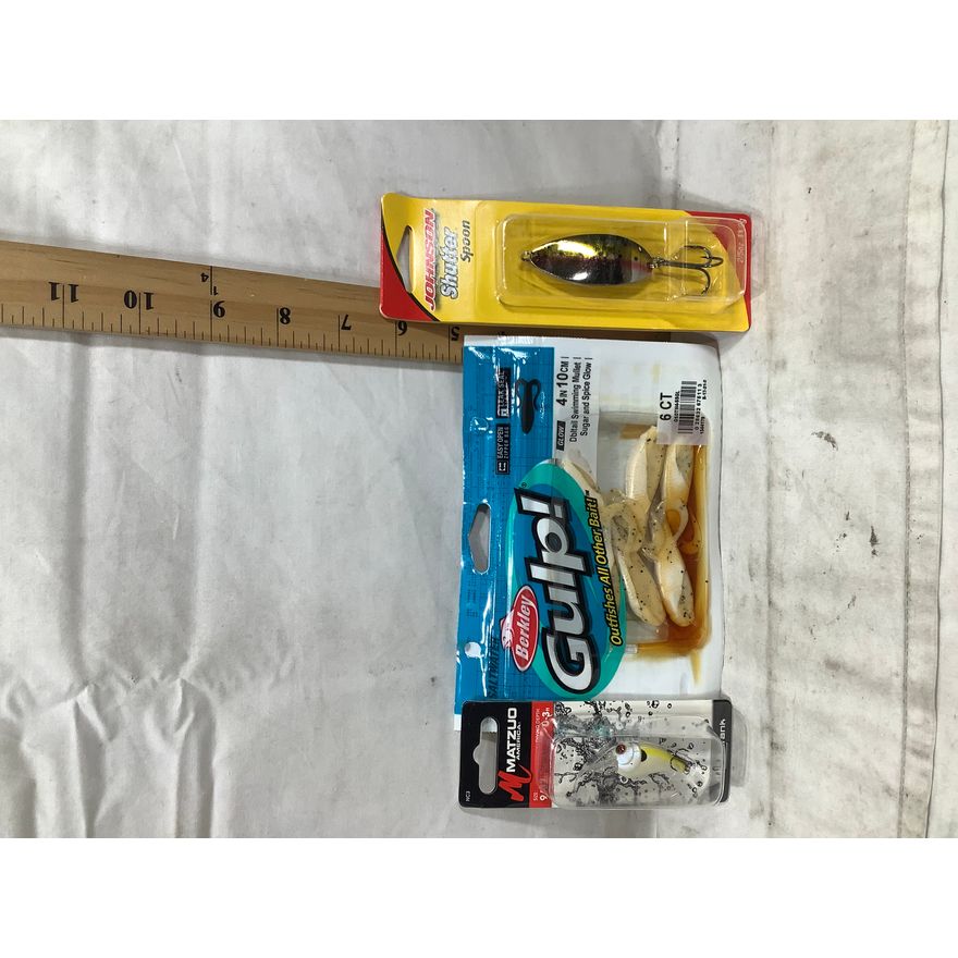 Assorted Fishing Bundle