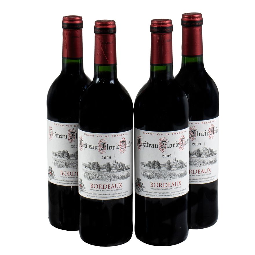 2009 Chateau Florie Aude
