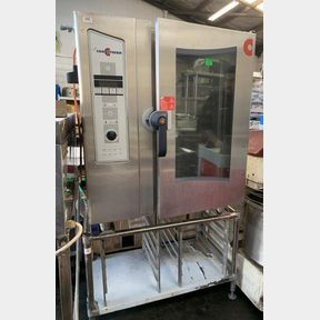 CONVOTHERM OEB 10.10 ELECTRIC COMBI OVEN ON STAND