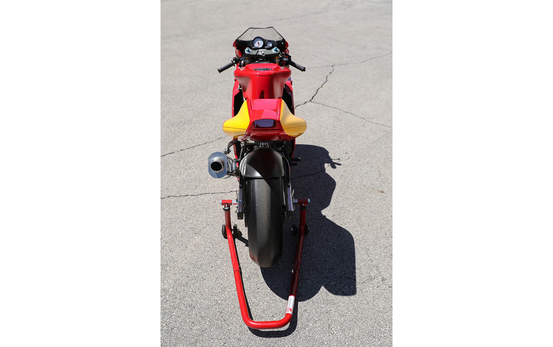 1993 Ducati Supermono | Gooding & Company