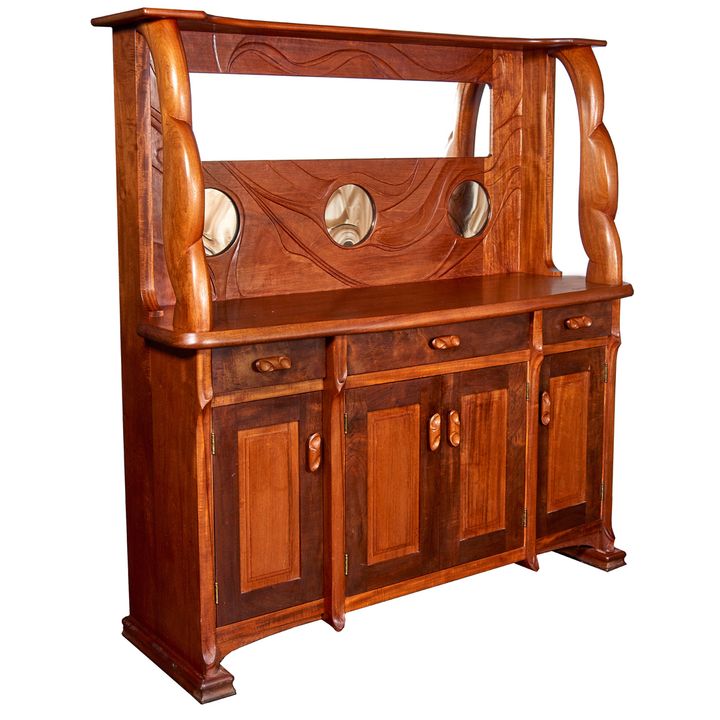 Miles Karpilow, sideboard