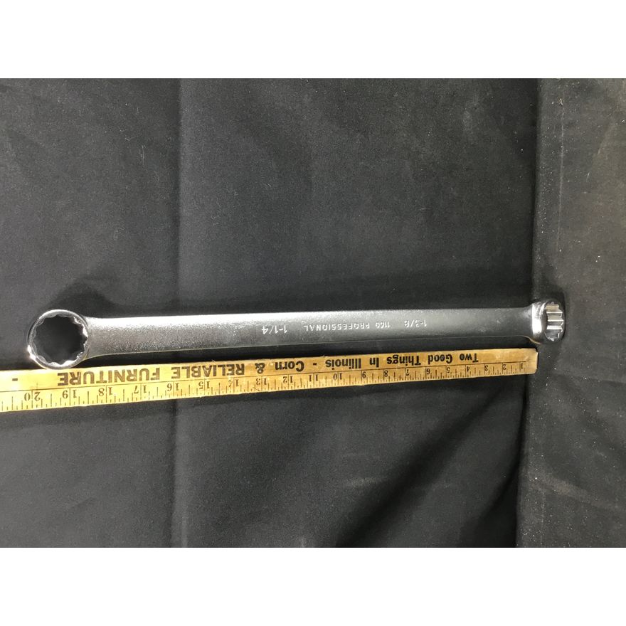 Proto Wrench Box Straight 1.1/4" x 1.3/8" - 12 Pt.