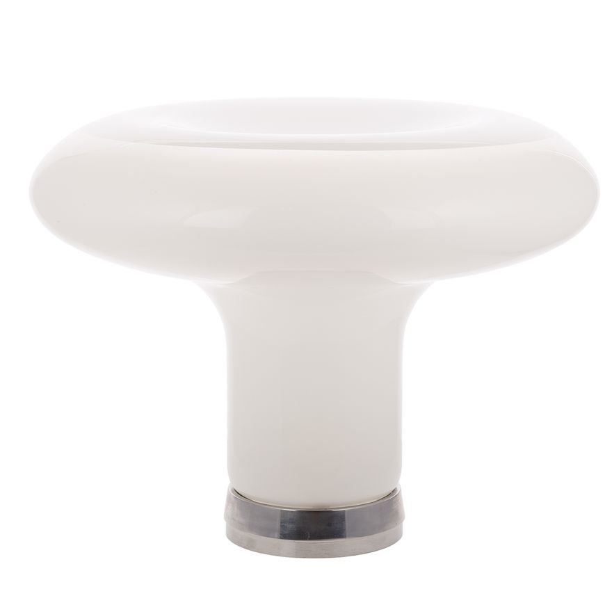 An Artemide Lesbo Table Lamp by Angelo Mangiarotti