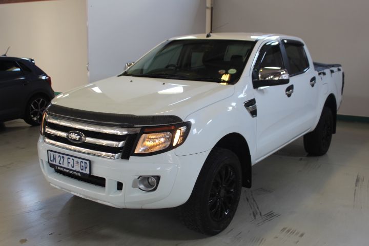 2015 FORD RANGER 3.2TDCI XLT A/T P/U D/C | Wesbank