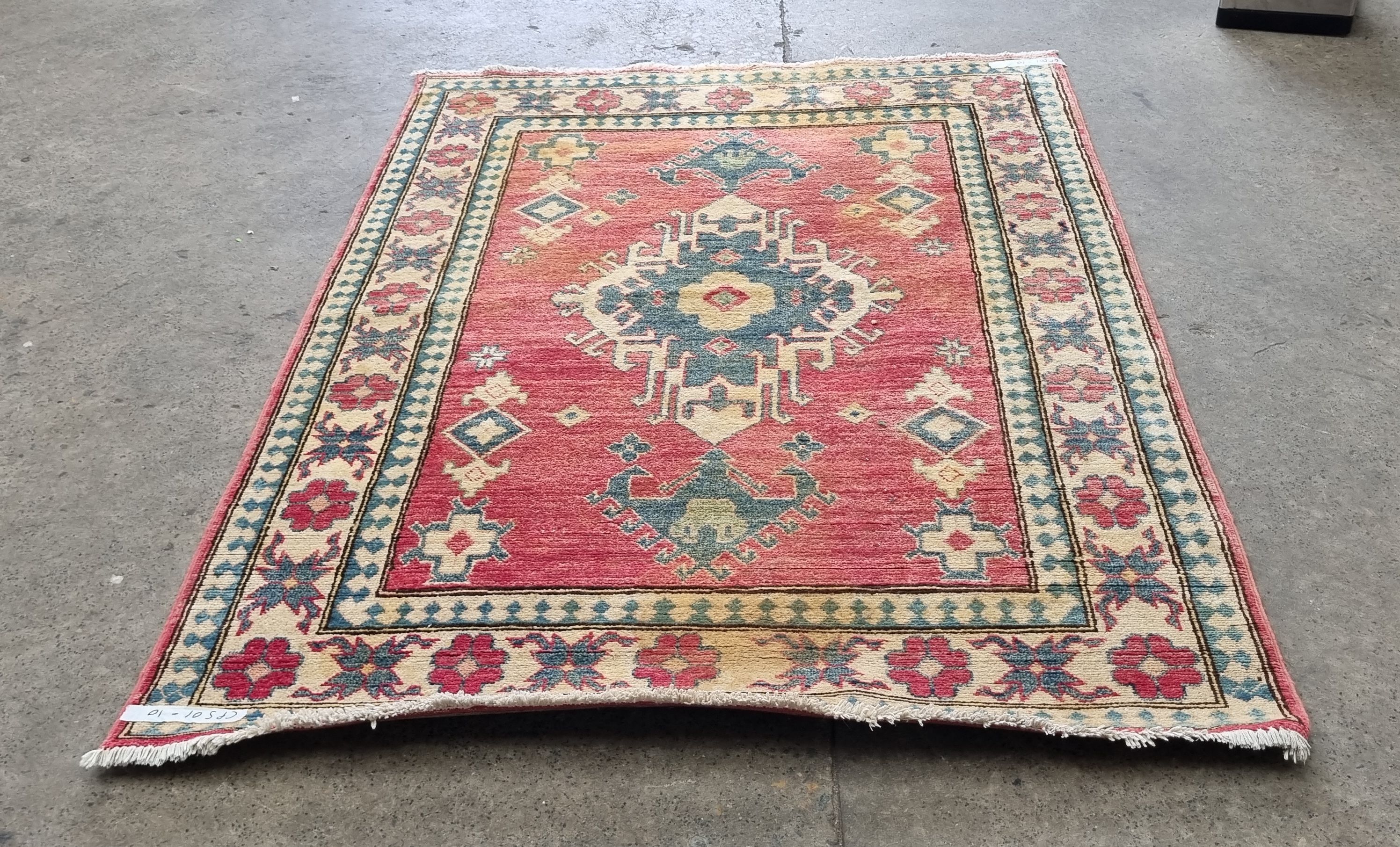 A Decorative Rug
